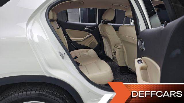 Mercedes GLA-CLASS GLA220 купить на сайте DeffCars