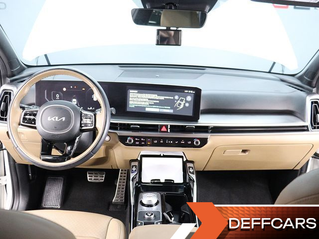 Kia SORENTO Gasoline 2.5T 2WD Signature купить на сайте DeffCars
