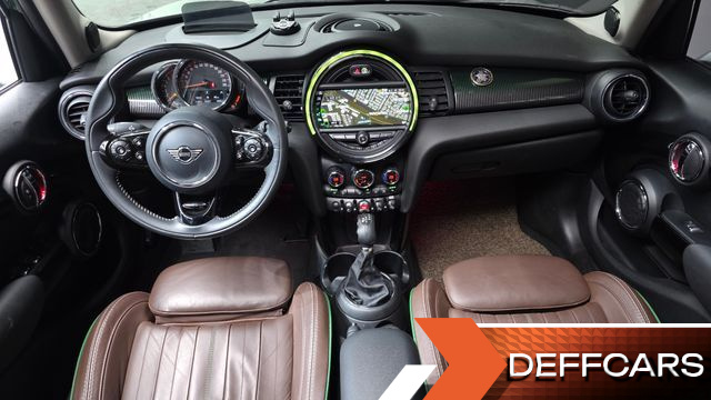 Mini COOPER 5Door 60th Edition 3rd купить на сайте DeffCars