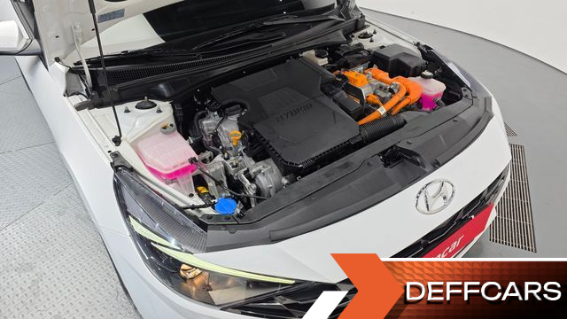 Hyundai AVANTE Modern купить на сайте DeffCars
