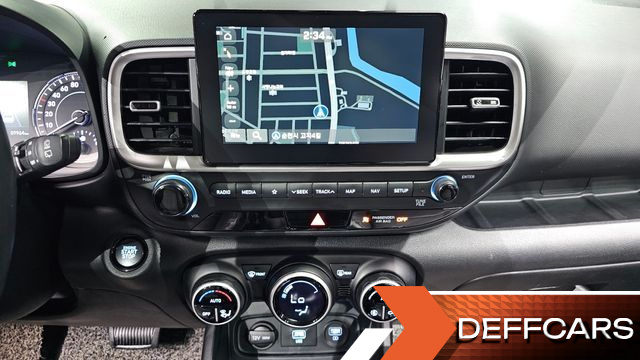 Hyundai VENUE 1.6 Modern купить на сайте DeffCars