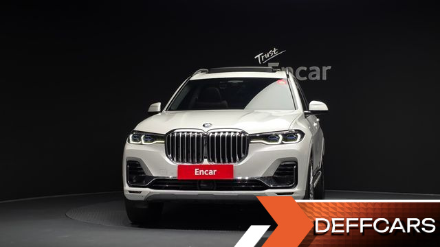 BMW X7 xDrive 40i Design Pure Excellence 7-Seater купить на сайте DeffCars