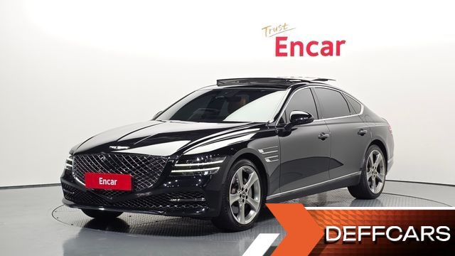 Genesis G80 Gasoline 3.5 Turbo 2WD купить на сайте DeffCars