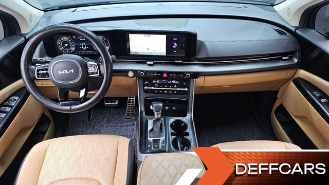 Kia CARNIVAL 9-Seater Prestige купить на сайте DeffCars