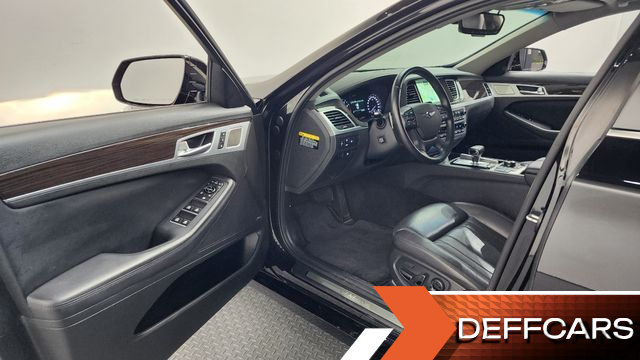 Genesis G80 3.3 GDI AWD Premium Luxury купить на сайте DeffCars