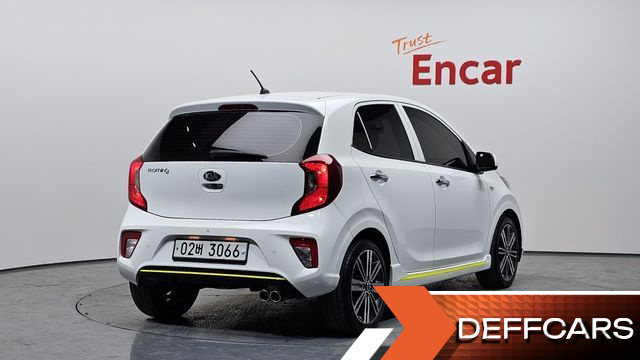 Kia MORNING Prestige купить на сайте DeffCars