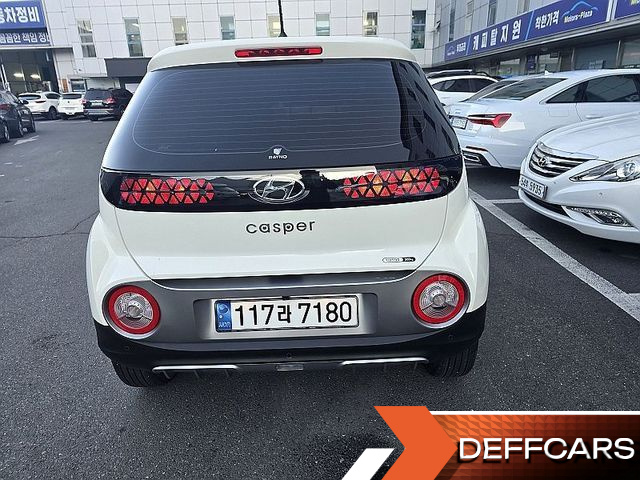 Hyundai CASPER Van Smart купить на сайте DeffCars