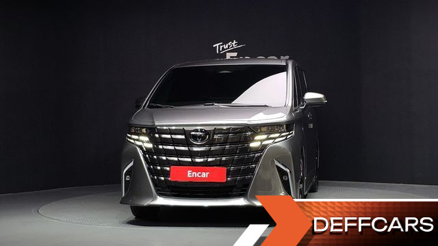 Toyota ALPHARD 2.5 HEV Executive AWD купить на сайте DeffCars