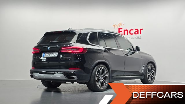 BMW X5 xDrive 30d xLine купить на сайте DeffCars