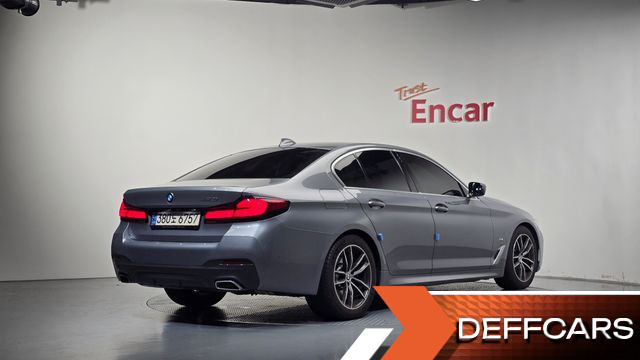 BMW 5-SERIES 520i M Sport купить на сайте DeffCars