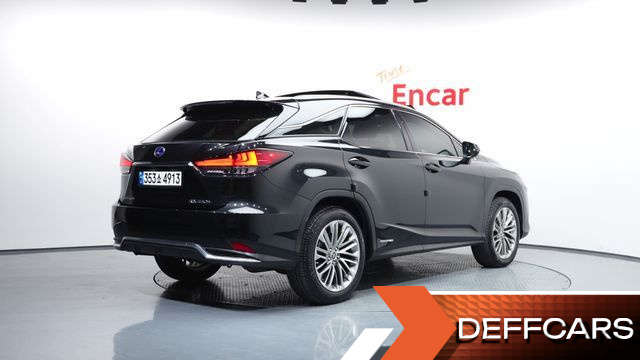 Lexus RX Executive купить на сайте DeffCars