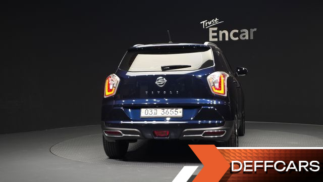 Ssangyong TIBOLI Diesel VX 2WD купить на сайте DeffCars