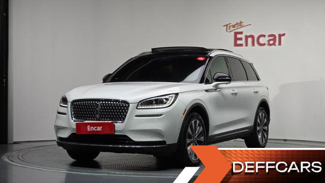 Lincoln CORSAIR 2.0 Reserve AWD купить на сайте DeffCars