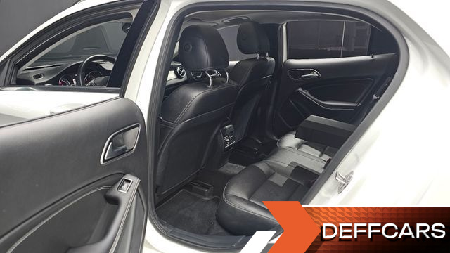 Mercedes GLA-CLASS GLA220 Premium купить на сайте DeffCars