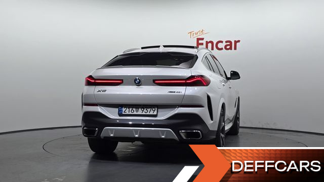BMW X6 xDrive40i M Sport купить на сайте DeffCars
