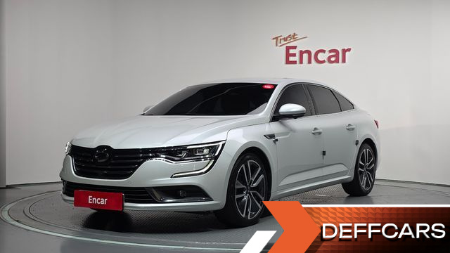 Renault-KoreaSamsung SM6 1.6 TCe RE купить на сайте DeffCars