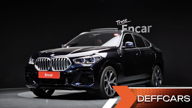 BMW X6 xDrive40i M Sport купить на сайте DeffCars