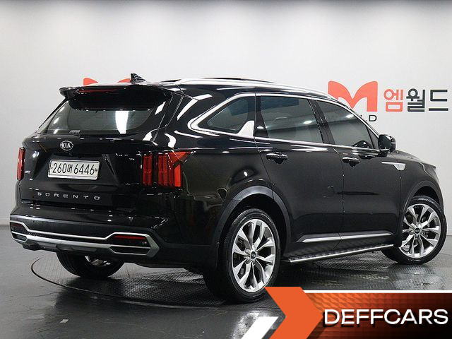 Kia SORENTO Diesel 2.2 4WD Signature купить на сайте DeffCars