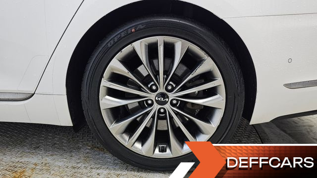 Kia K9 3.3 T-GDI AWD Best Selection Ⅱ купить на сайте DeffCars