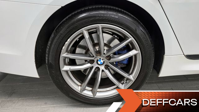 BMW 5-SERIES 530i M Sport Package купить на сайте DeffCars