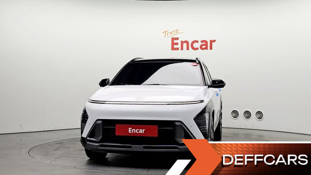 Hyundai KONA Gasoline 1.6 Turbo 2WD Inspiration купить на сайте DeffCars