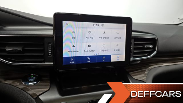 Ford EXPLORER 2.3 LimIted 4WD купить на сайте DeffCars
