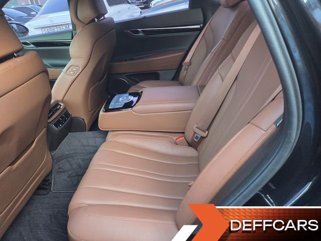 Genesis G80 Gasoline 2.5 Turbo 2WD купить на сайте DeffCars