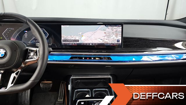 BMW 7-SERIES 740i xDrive M Sport купить на сайте DeffCars