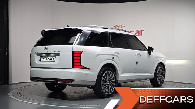Hyundai PALISADE Gasoline 2.5T 2WD 7-Seater Calligraphy купить на сайте DeffCars