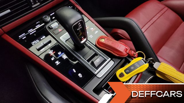 Porsche CAYENNE 3.0 купить на сайте DeffCars