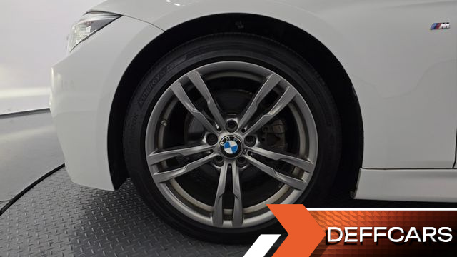 BMW 3-SERIES 320i M Sport купить на сайте DeffCars