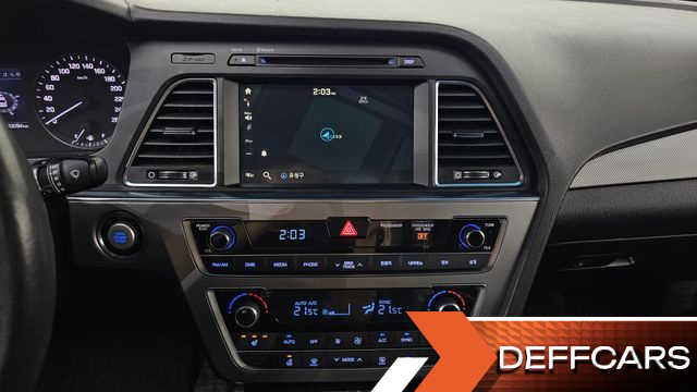 Hyundai SONATA LPI Premium купить на сайте DeffCars