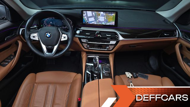 BMW 5-SERIES 520i Luxury купить на сайте DeffCars