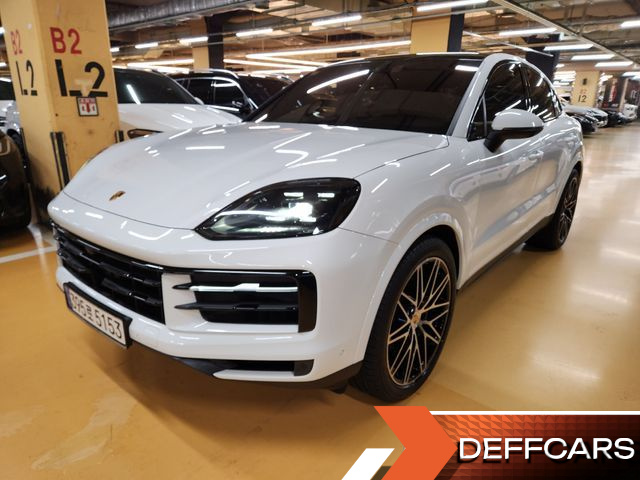 Porsche CAYENNE 3.0 Coupe купить на сайте DeffCars
