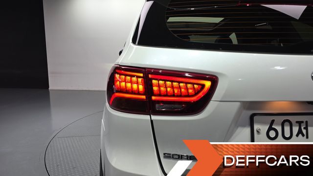 Kia SORENTO Diesel 2.2 2WD Noblesse Special купить на сайте DeffCars