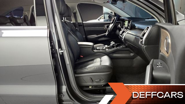 Kia SORENTO Diesel 2.2 4WD Prestige купить на сайте DeffCars