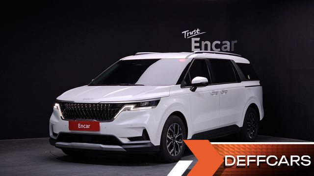 Kia CARNIVAL 9-Seater Prestige купить на сайте DeffCars