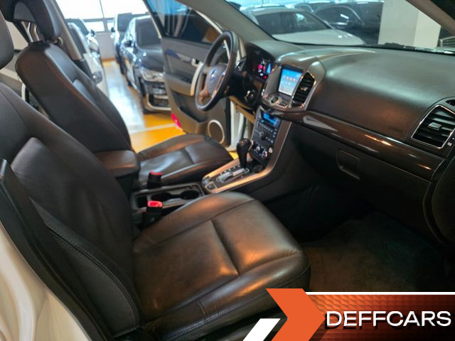 Chevrolet CAPTIVA 2WD LT купить на сайте DeffCars