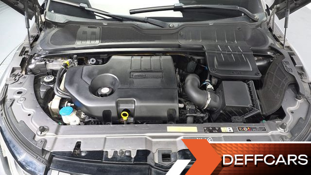 Land Rover RANGE ROVER EVOQUE 2.0 TD4 HSE купить на сайте DeffCars