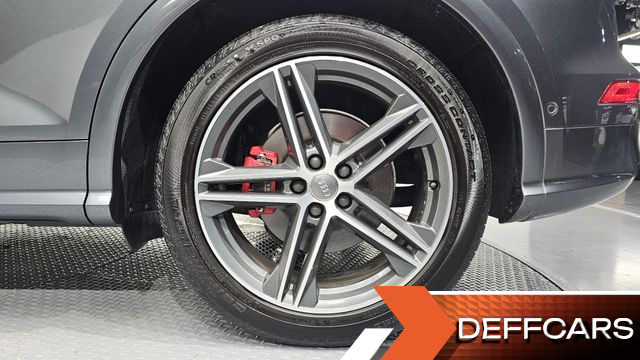 Audi SQ5 3.0 TDI Quattro купить на сайте DeffCars