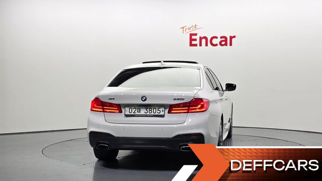 BMW 5-SERIES 530i xDrive M Sport Package Plus купить на сайте DeffCars