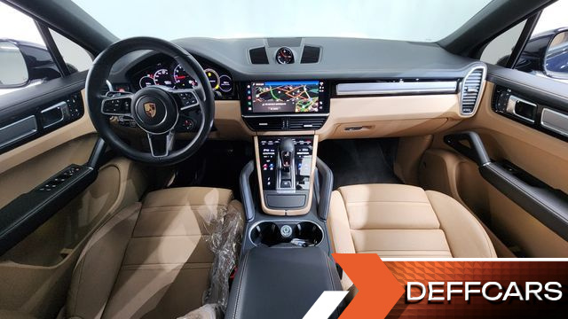 Porsche CAYENNE 3.0 Coupe купить на сайте DeffCars