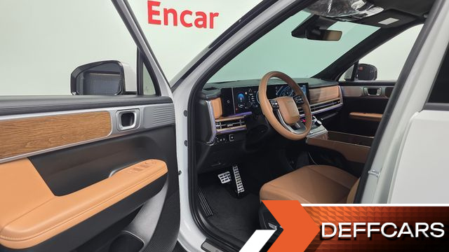 Hyundai SANTAFE Gasoline 2.5T 2WD Prestige Plus купить на сайте DeffCars