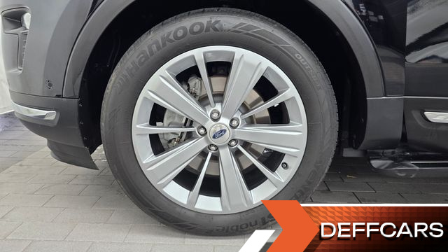 Ford EXPLORER 3.5 Limited 4WD 5th купить на сайте DeffCars