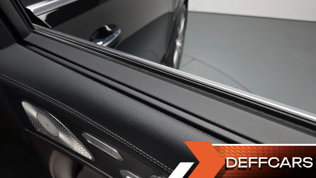 Mercedes GLS-CLASS GLS400d 4MATIC купить на сайте DeffCars