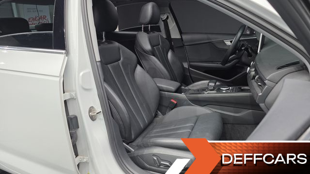 Audi A4 35 TDI Premium купить на сайте DeffCars
