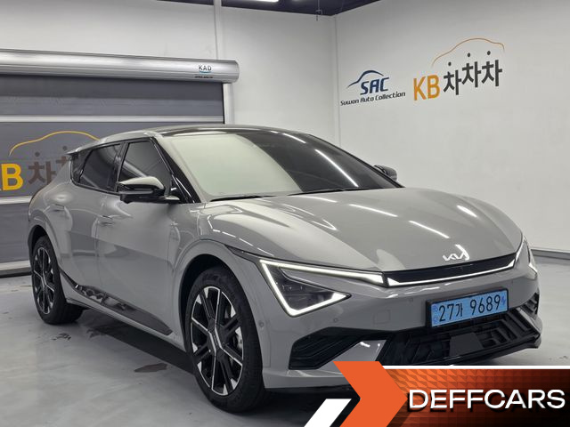Kia EV6 Long Range 4WD GT Line купить на сайте DeffCars
