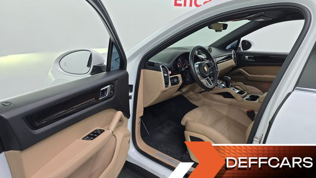 Porsche CAYENNE 3.0 Coupe купить на сайте DeffCars
