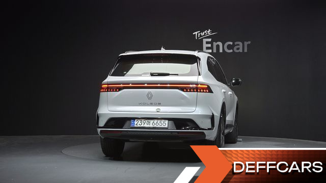 Renault-KoreaSamsung GRAND KOLEOS 2.0 Iconic 2WD купить на сайте DeffCars