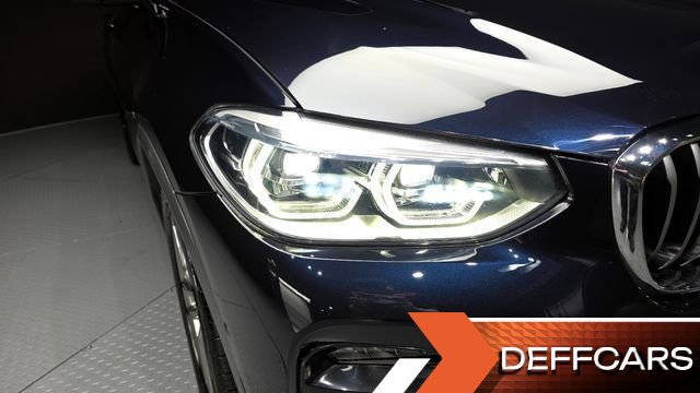 BMW X4 xDrive20i M Sports X Onlile Exclusive Edition купить на сайте DeffCars